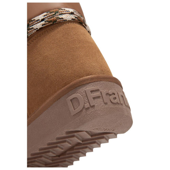 D' Franklin Nordic Nova Low Bomb